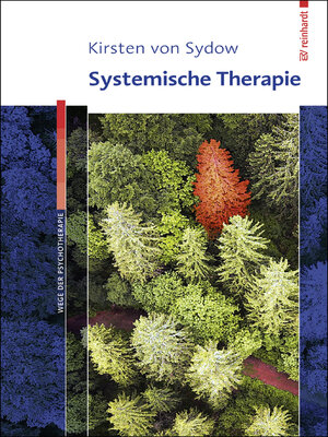 cover image of Systemische Therapie